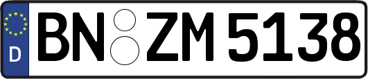BN-ZM5138
