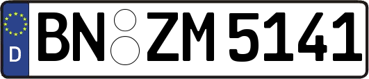 BN-ZM5141