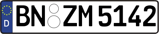 BN-ZM5142