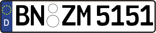 BN-ZM5151