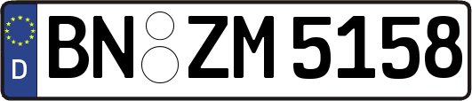 BN-ZM5158