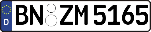 BN-ZM5165