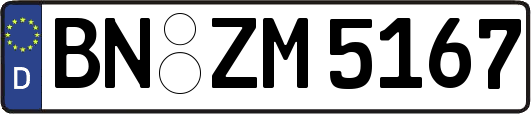 BN-ZM5167