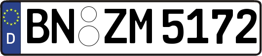 BN-ZM5172