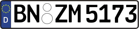 BN-ZM5173