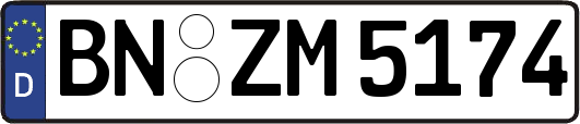 BN-ZM5174