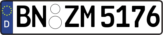 BN-ZM5176