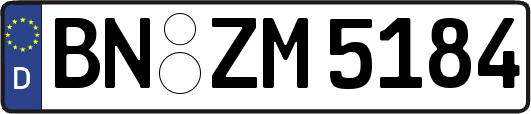 BN-ZM5184