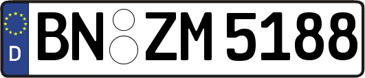 BN-ZM5188
