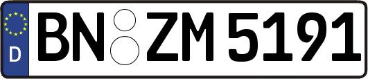 BN-ZM5191