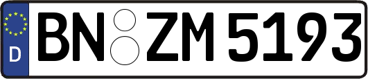 BN-ZM5193