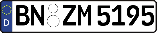 BN-ZM5195