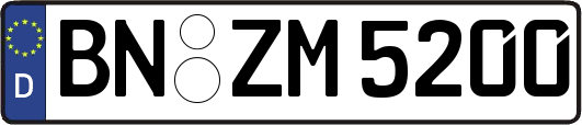 BN-ZM5200