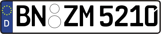 BN-ZM5210