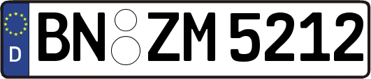 BN-ZM5212