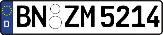 BN-ZM5214