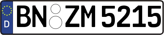 BN-ZM5215