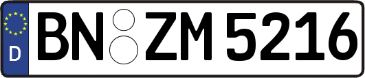 BN-ZM5216