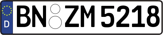 BN-ZM5218