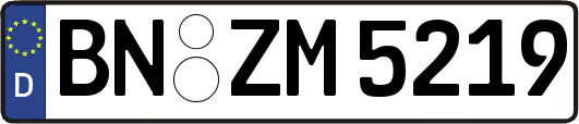 BN-ZM5219