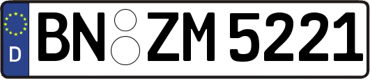 BN-ZM5221