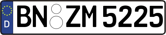 BN-ZM5225