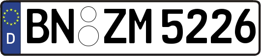 BN-ZM5226