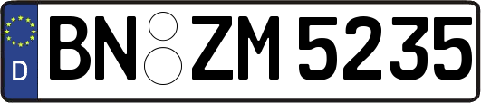 BN-ZM5235