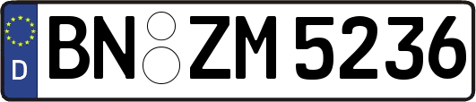 BN-ZM5236