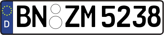 BN-ZM5238