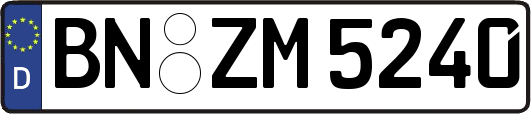 BN-ZM5240