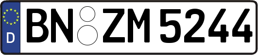 BN-ZM5244