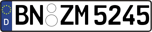 BN-ZM5245