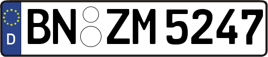 BN-ZM5247