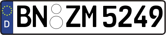 BN-ZM5249