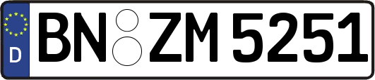 BN-ZM5251