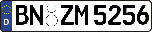 BN-ZM5256