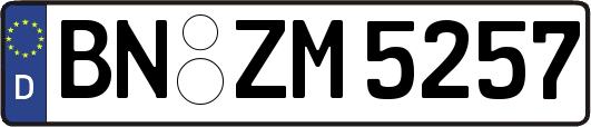 BN-ZM5257