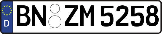 BN-ZM5258