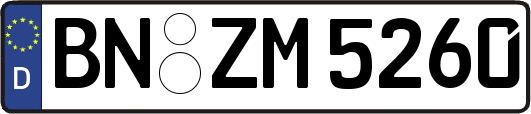 BN-ZM5260