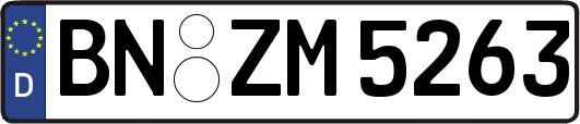 BN-ZM5263