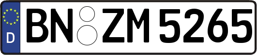 BN-ZM5265