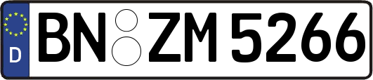 BN-ZM5266