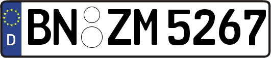 BN-ZM5267