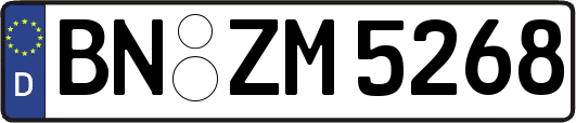 BN-ZM5268