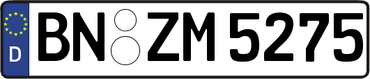 BN-ZM5275
