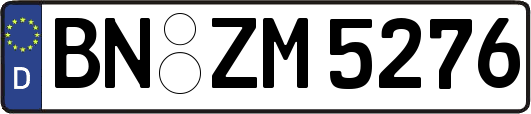 BN-ZM5276