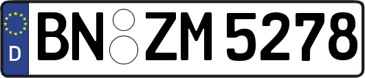 BN-ZM5278
