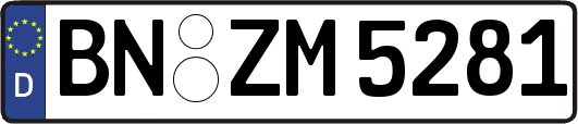 BN-ZM5281