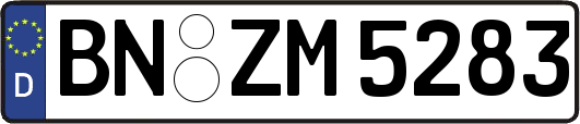 BN-ZM5283